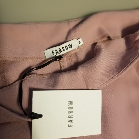 Farrow Wide-Leg pants - Picture 3 of 3